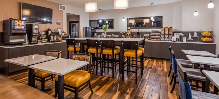 旅人歇息格林维尔贝斯特韦斯特酒店(Best Western Travelers Rest/Greenville)图片