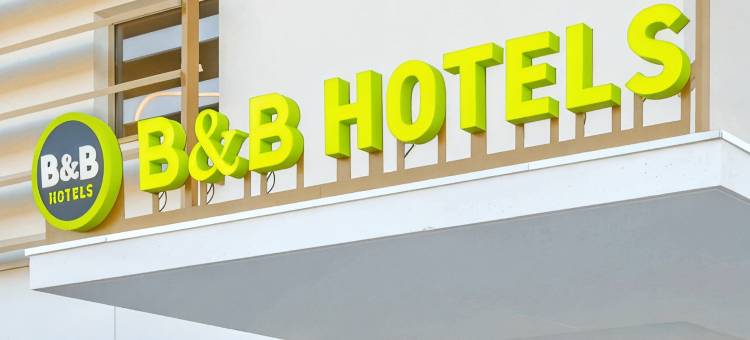民宿酒店亚眠南(B&B HOTEL Amiens Sud)图片