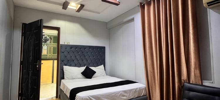 费萨尔镇郁金香酒店(Hotel Tulip Inn Faisal Town)图片
