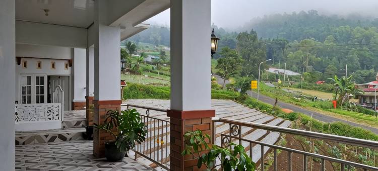 Hotel Green View near Sarangan Lake RedPartner图片