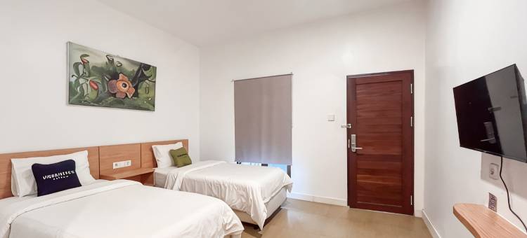Urbanview Hotel Syariah Nawasena Guest House Ikn by RedDoorz图片