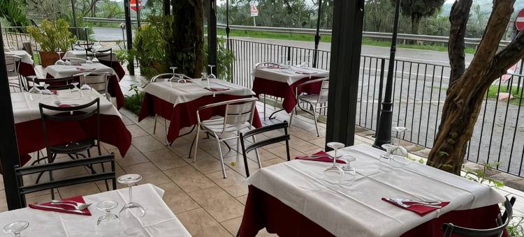 罗坎达福斯卡安伯拉酒店(Locanda Fosca Umbra)图片