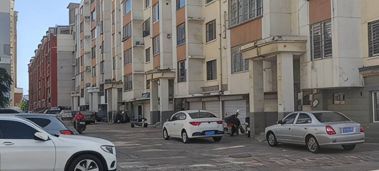 泊心原舍公寓(南京路分店)图片