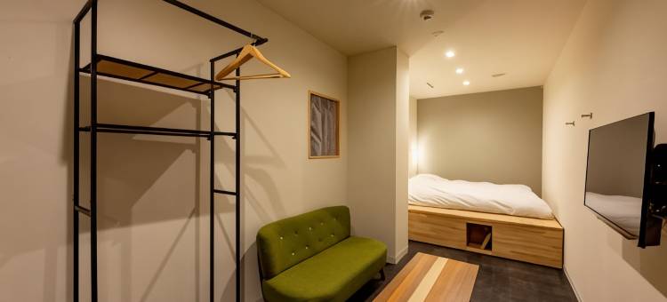 京急普拉特旅舍 三之轮森林(Plat Hostel Keikyu Minowa Forest)图片