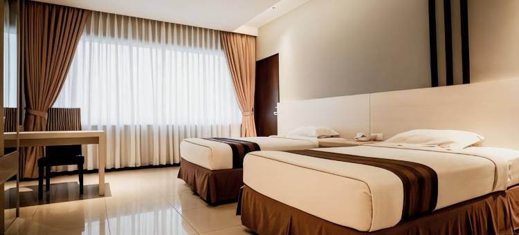 塔里克玛拉雅阿斯里酒店(Hotel Asri Tasikmalaya)(Hotel Asri Plaza Asia Tasikmalaya)图片