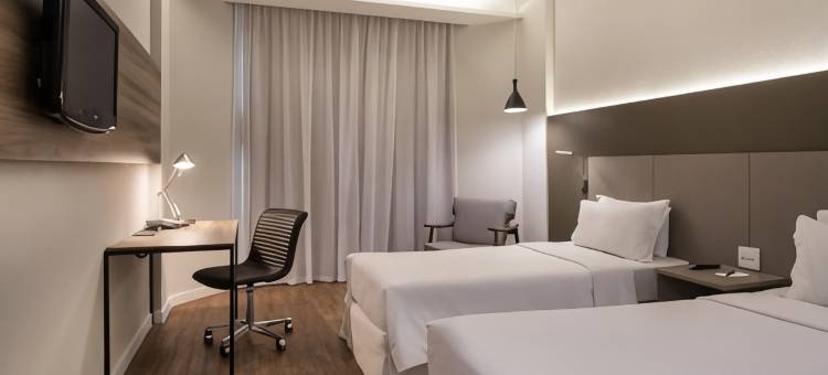 圣保罗伊比拉布埃拉城际酒店(Intercity São Paulo Ibirapuera)图片