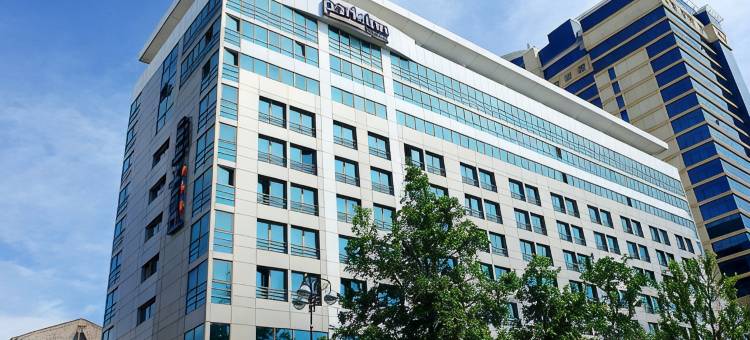 巴库丽笙酒店(Radisson Hotel Baku)图片