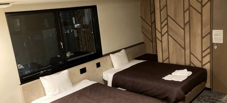 利夫马克斯经济型酒店-尼崎店(HOTEL LiVEMAX BUDGET Amagasaki)图片