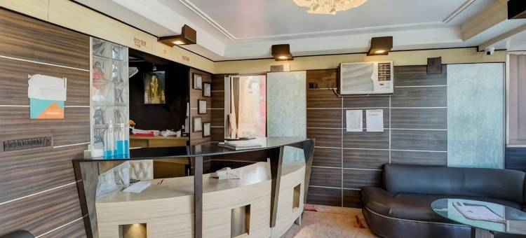 O穆库特玛哈尔酒店(Hotel O Mukut Mahal)图片