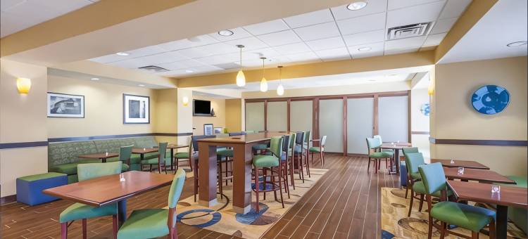 梅斯维尔,肯塔基欢朋酒店(Hampton Inn Maysville, KY)图片