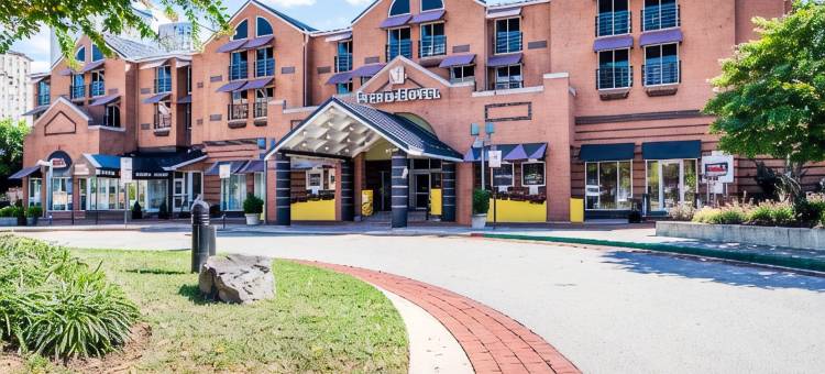 皮尔5霍特尔巴尔的摩(Pier 5 Hotel Baltimore)图片