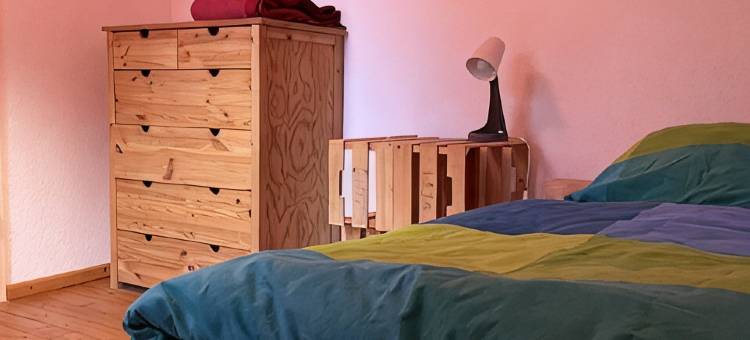 Varus vacation apartment in the Kalkriese recreation area surrounded by meadows and forests图片