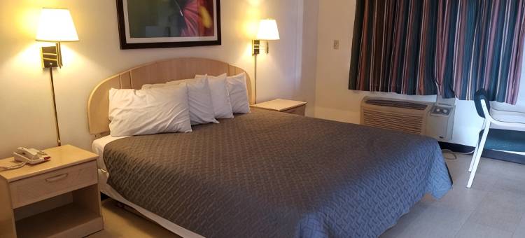 卡萨格兰德埃洛伊美洲最佳价值酒店(Americas Best Value Inn Eloy/Casa Grande)图片