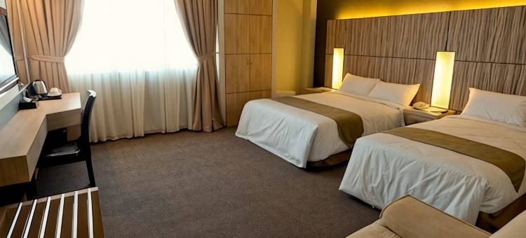 大勋章酒店(Grand Medallion Hotel)图片
