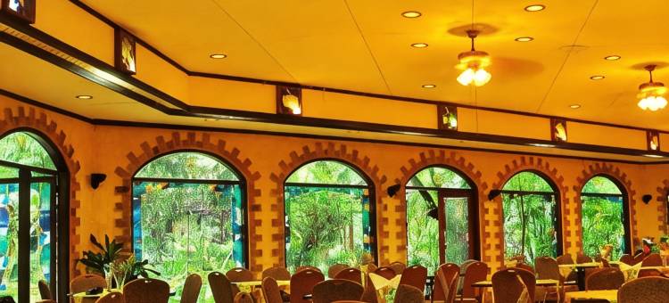 塔曼萨里酒店达恩度假村(Taman Sari Hotel Dan Resort)图片