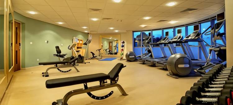 埃斯基谢希尔希尔顿花园旅馆(Hilton Garden Inn Eskisehir)图片