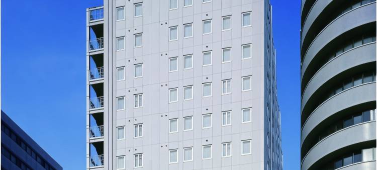 广岛大手町舒适酒店(Comfort Hotel Hiroshima Otemachi)图片