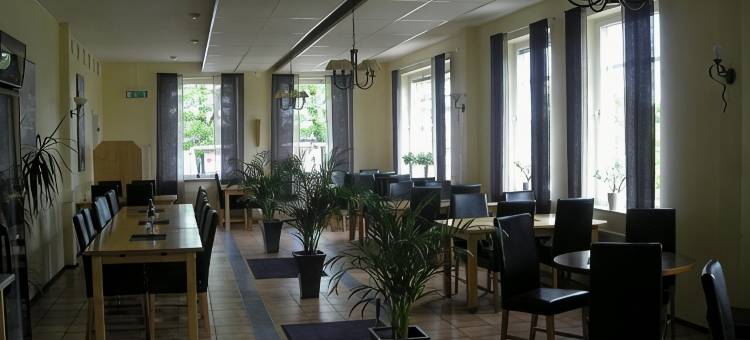 威加客酒店(Vingåker Hotell)图片