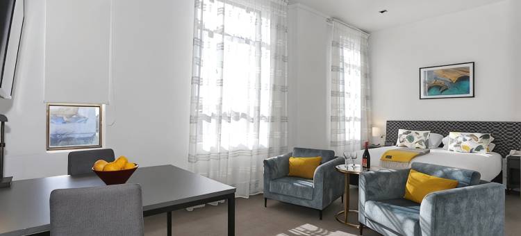 因佛卡吉尔探险酒店(Quest Invercargill Serviced Apartments)图片