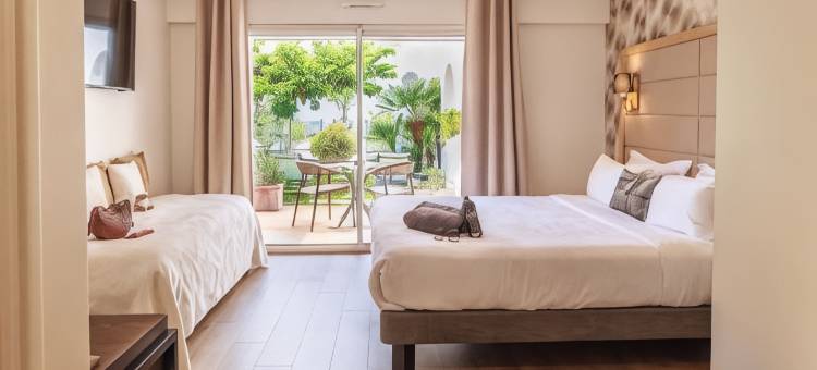 戛纳克罗阿斯特别墅酒店(Hôtel la Villa Cannes)图片