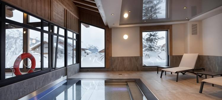 MGM酒店及公寓 – 阿尔卑斯小屋公寓(MGM Hôtels & Résidences - Hôtel Alpen Lodge)图片