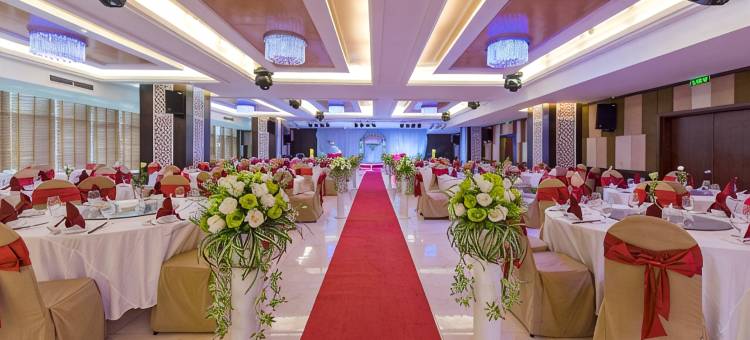 岘港芒青大酒店(Muong Thanh Grand Da Nang Hotel)图片