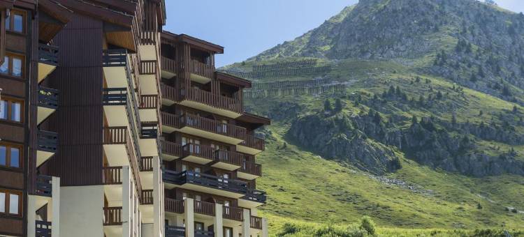 玛伊瓦双子座公寓酒店(Résidence Pierre & Vacances les Gémeaux)图片