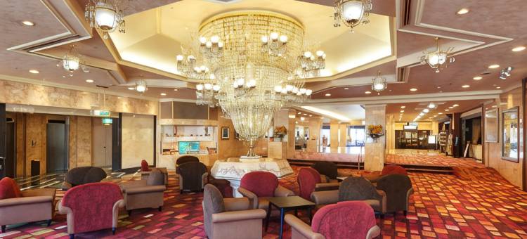 饭坂聚乐酒店(Iizaka Hotel Juraku)图片