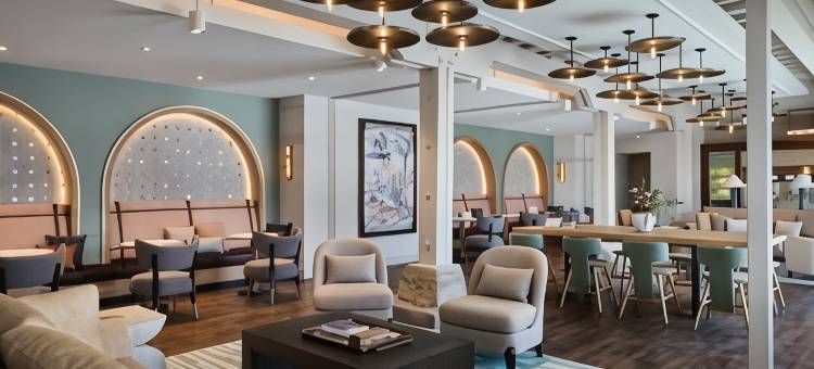 芒特艾里巴拉迪尔酒店，臻品之选(The Balladeer Hotel, Mount Airy, a Tribute Portfolio Hotel)图片