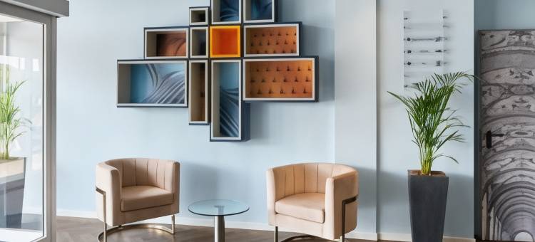 博洛尼亚机场喜来登Four Points灵动酒店(Four Points Flex by Sheraton Bologna Airport)图片