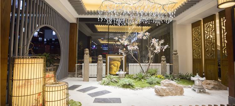 阿鲁科尔沁旗长城假日大酒店图片