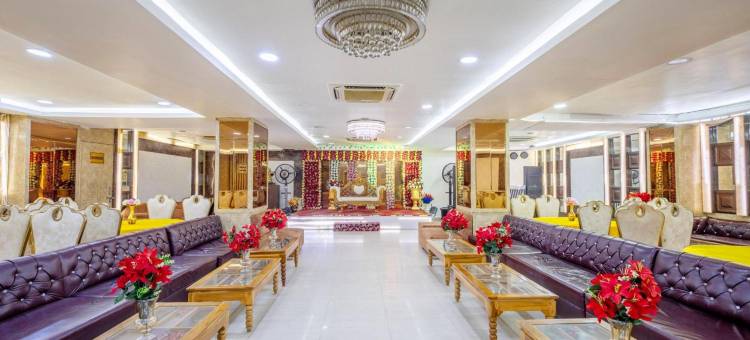 帕斯天堂酒店(Treebo Parth Paradise)图片