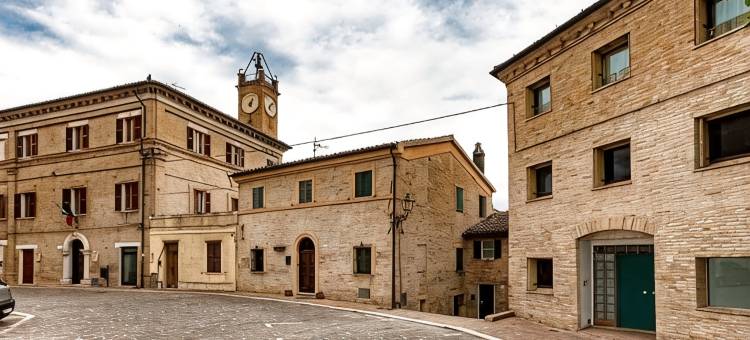 卡斯特罗迪蒙特拉多酒店(Castello di Monterado)图片