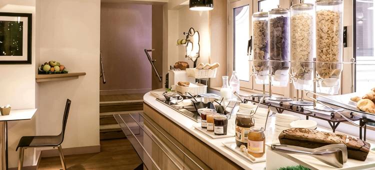 宜必思里尔中心大广场酒店(Ibis Lille Centre Grand Place)图片