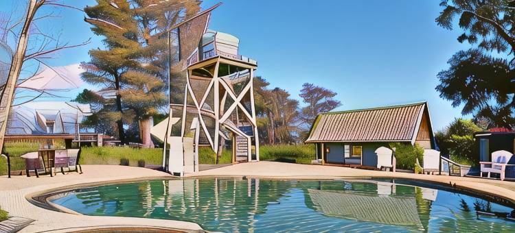 NRMA巴瑟斯特全景假日公园(Nrma Bathurst Panorama Holiday Park)图片