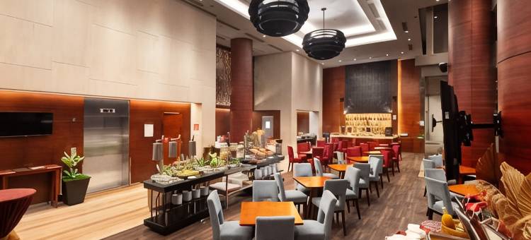 北干巴鲁 SKA 瑞士贝尔旅店(Swiss-Belinn Ska Pekanbaru)图片