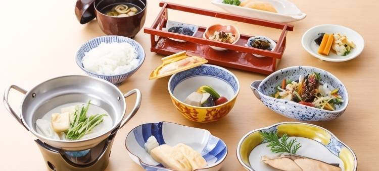 湖畔之宿森本(Kohan-No-Yado Morimoto)图片