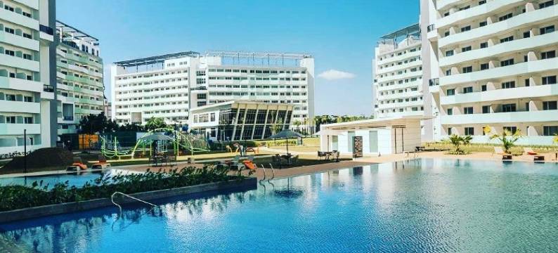 Acellyne's Suites @ The Residences at Commonwealth by Century图片