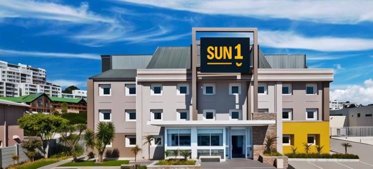 太阳 1 号伊丽莎白港酒店(Sun1 Port Elizabeth)图片