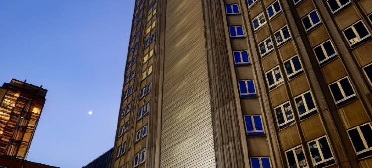 乌纳世纪米兰酒店(UNA HOTELS Century Milano)图片