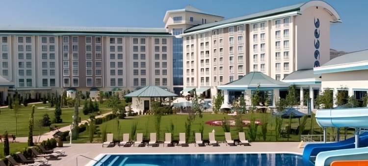 NG阿菲雍康体及会议酒店(NG Afyon Wellness & Convention)图片