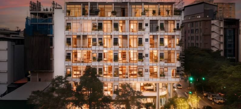 22大地公寓酒店 - 长从嘉街50号(22land Residence – 50 Truong Cong Giai)图片