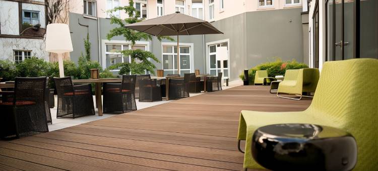 汉堡米歇尔阿迪娜公寓酒店(Adina Apartment Hotel Hamburg Michel)图片