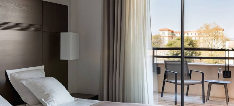马赛乐福络New酒店(New Hotel of Marseille)图片