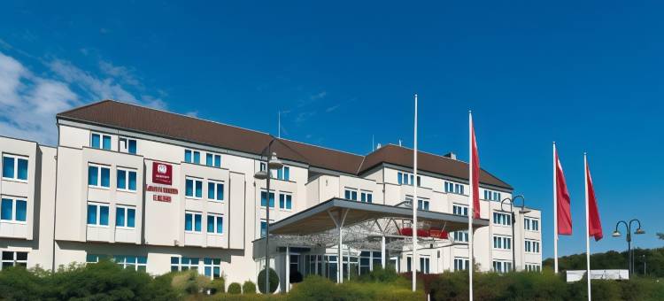 莱昂纳多亚琛酒店(Leonardo Hotel Aachen)图片