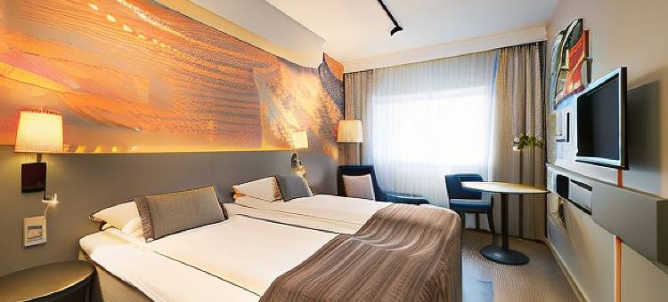 圣奥拉夫普拉斯斯堪迪克酒店(Scandic St. Olavs Plass)图片