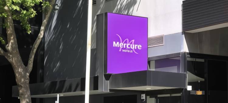 墨尔本泰瑞街美居酒店(Mercure Melbourne Therry Street)图片