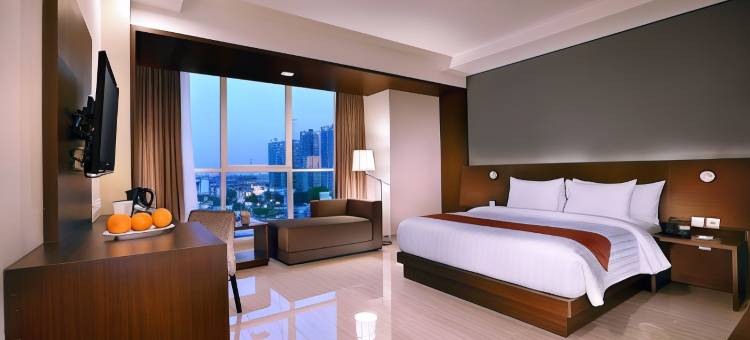 雅诗顿帝国勿加泗酒店及会议中心(Aston Imperial Bekasi Hotel & Conference Center)图片