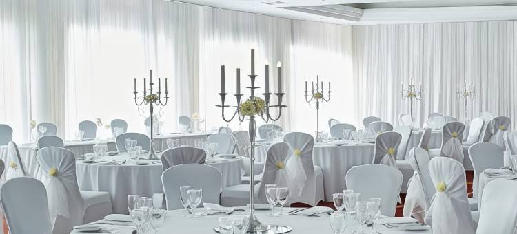 戈斯福斯公园大酒店(Grand Hotel Gosforth Park)图片