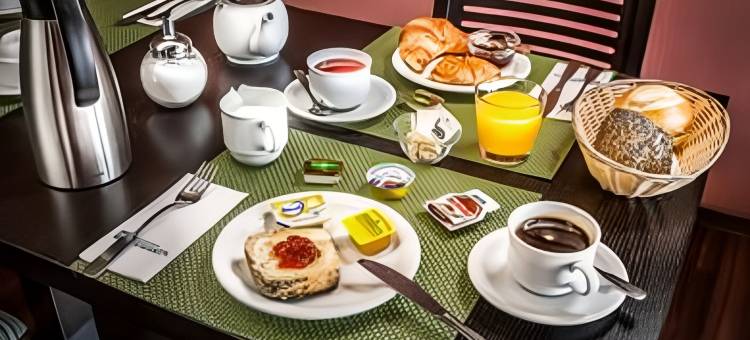 阿尔托那拉斐尔贝斯特韦斯特酒店(Best Western Raphael Hotel Altona)图片